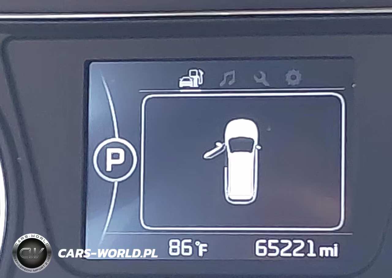2018 Kia Sorento 3.3L Lx VIN:5XYPG4A54JG358161 - 16