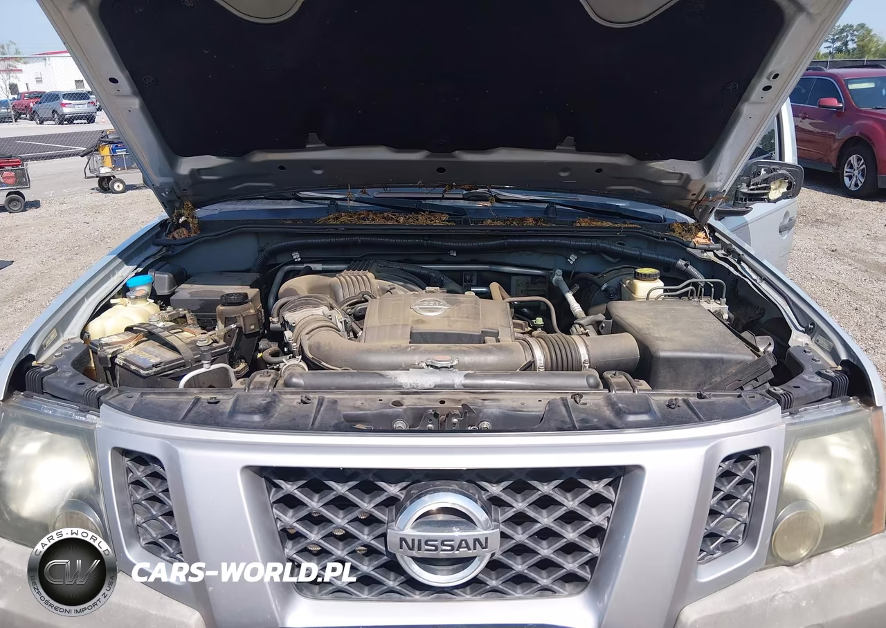 2015 Nissan Xterra X VIN:5N1AN0NU5FN659703 - 10