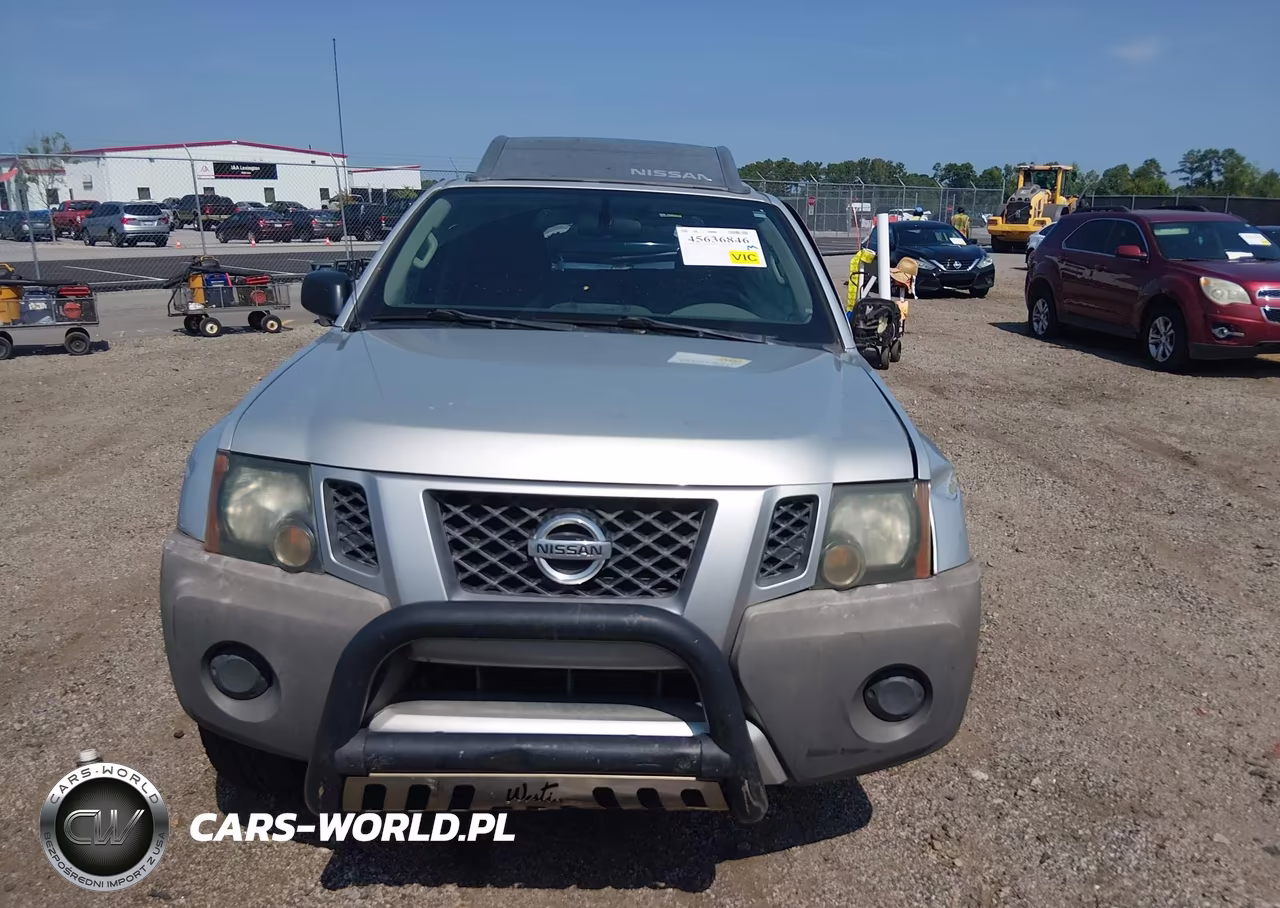 2015 Nissan Xterra X VIN:5N1AN0NU5FN659703 - 12