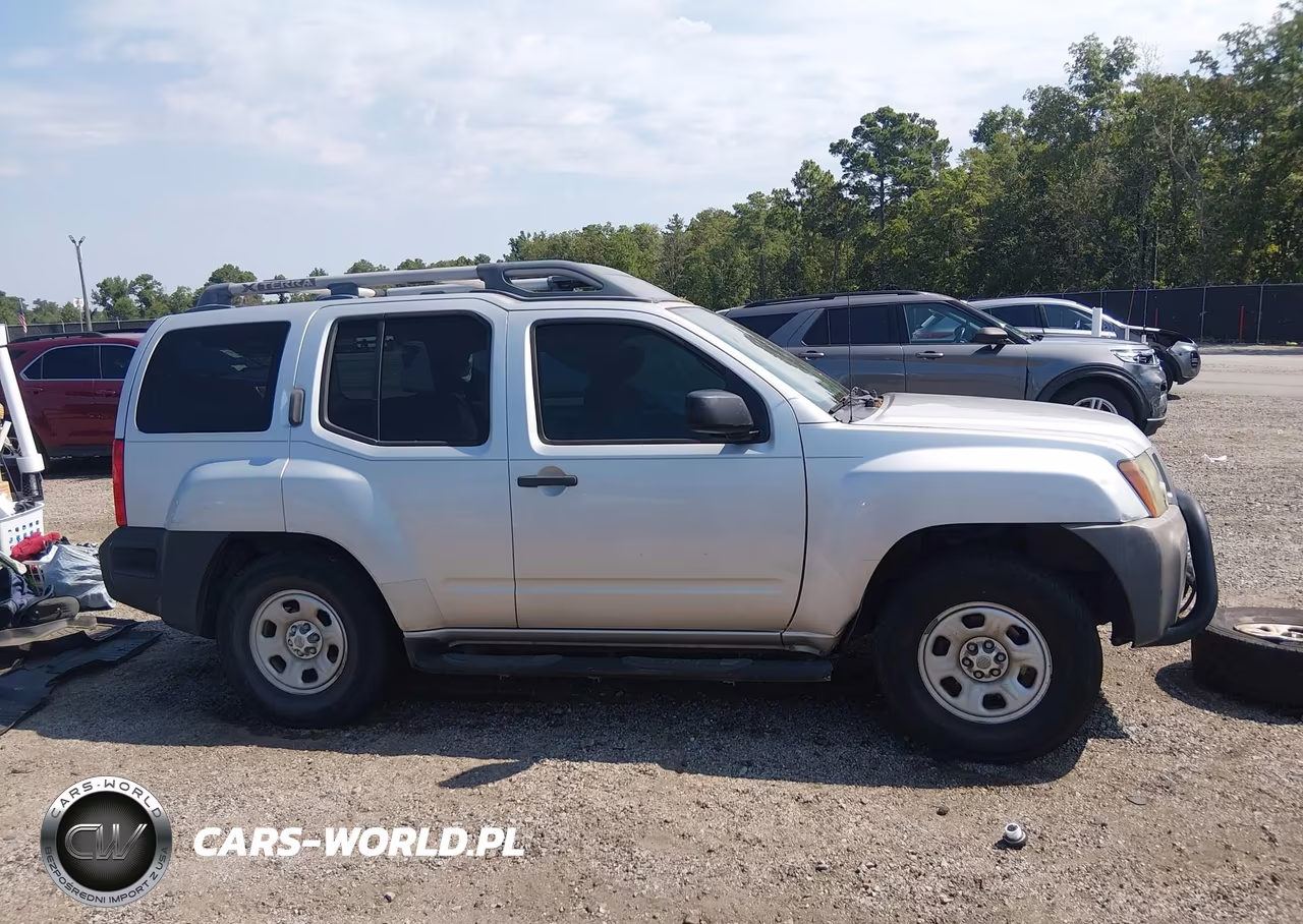 2015 Nissan Xterra X VIN:5N1AN0NU5FN659703 - 13