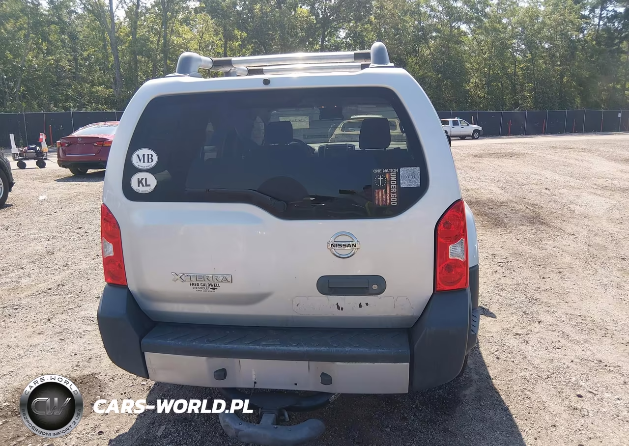 2015 Nissan Xterra X VIN:5N1AN0NU5FN659703 - 16
