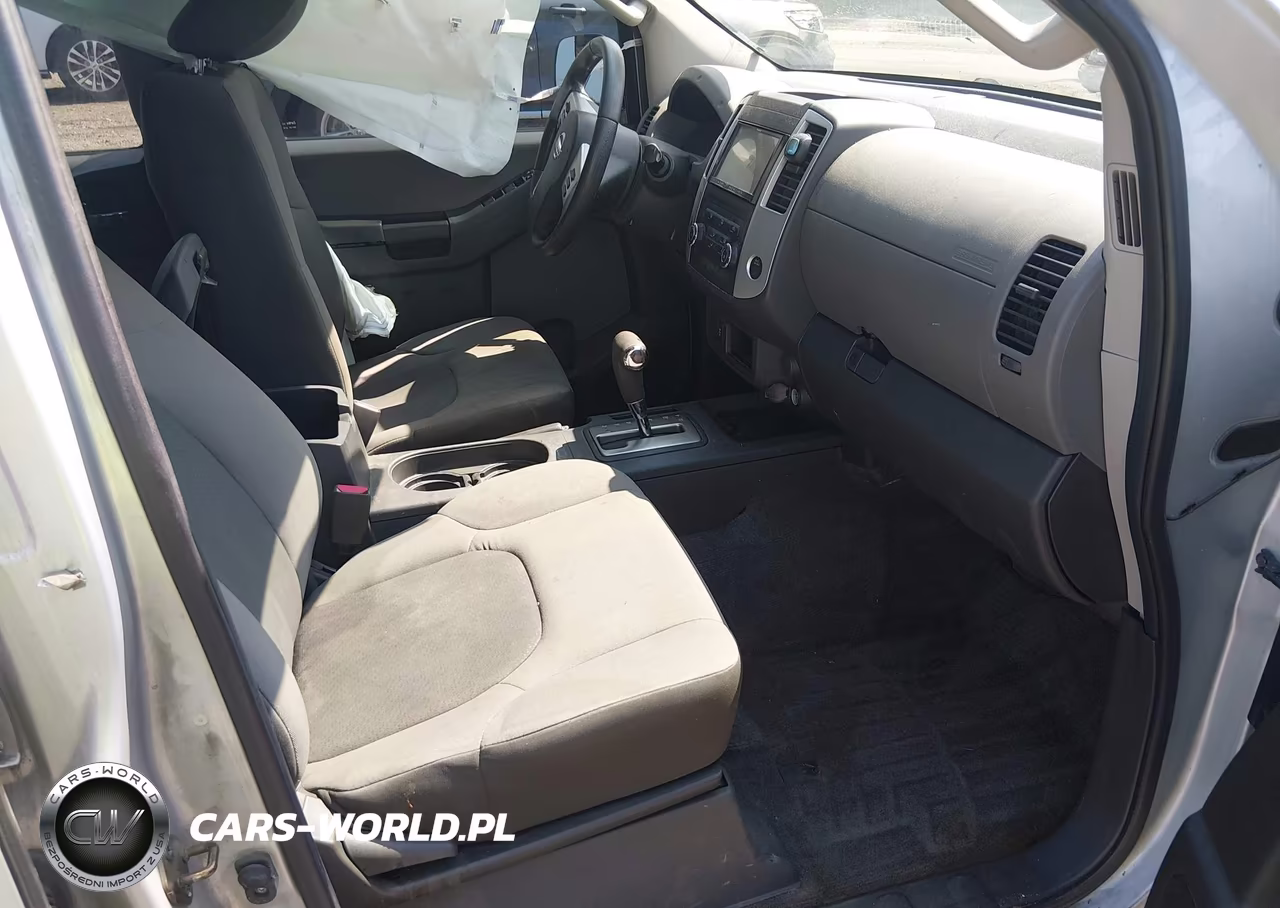 2015 Nissan Xterra X VIN:5N1AN0NU5FN659703 - 5