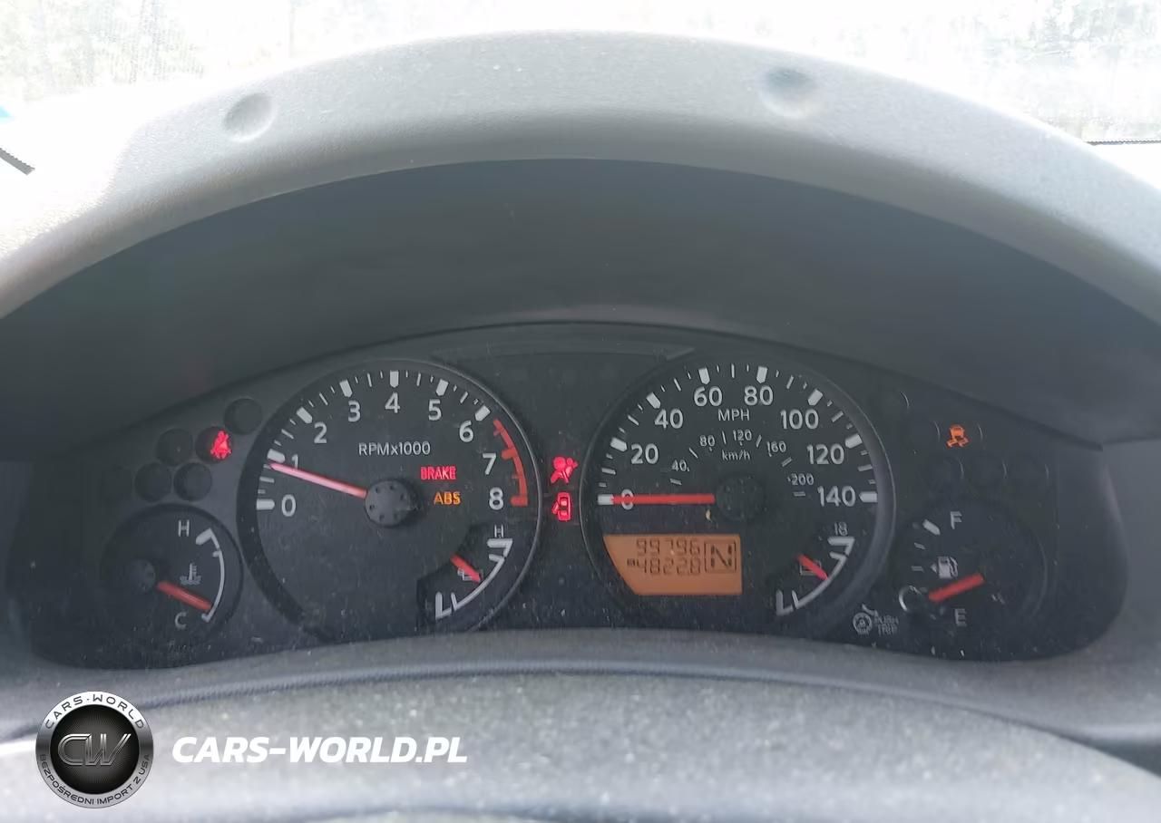 2015 Nissan Xterra X VIN:5N1AN0NU5FN659703 - 7