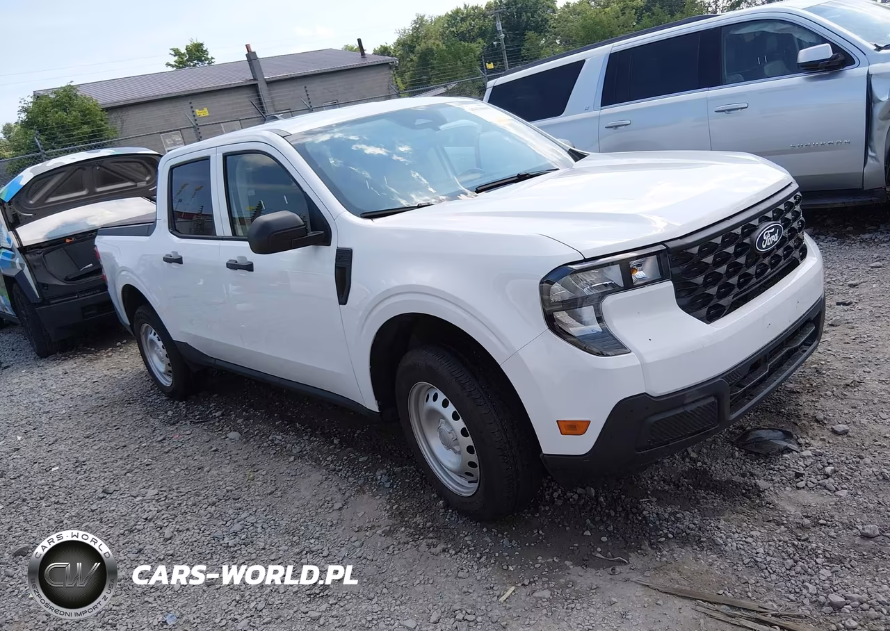 2025 Ford Maverick Xl