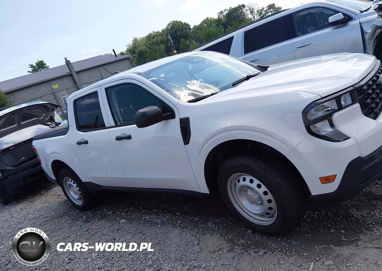 2025 Ford Maverick Xl VIN:3FTTW8BA6SRB71015 - 13