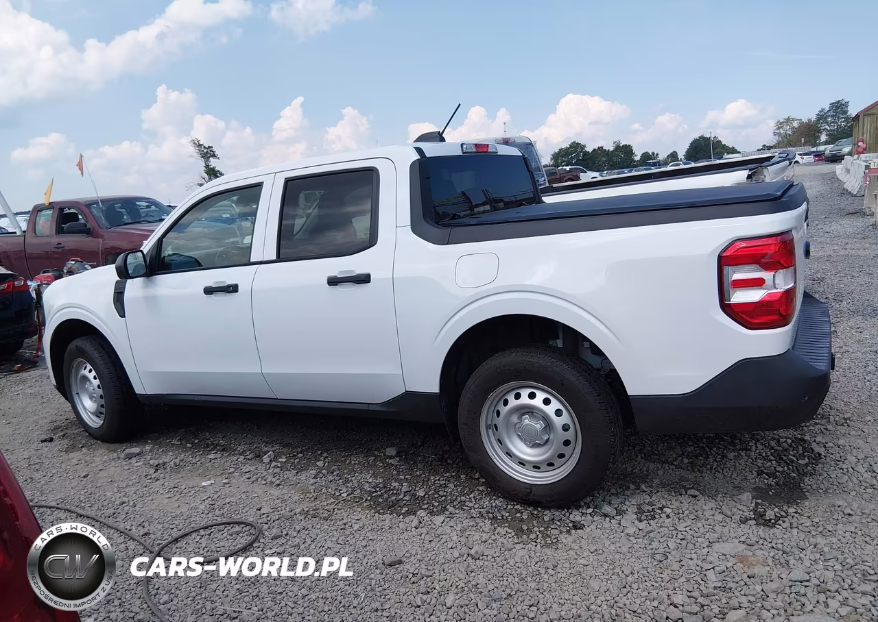 2025 Ford Maverick Xl VIN:3FTTW8BA6SRB71015 - 14