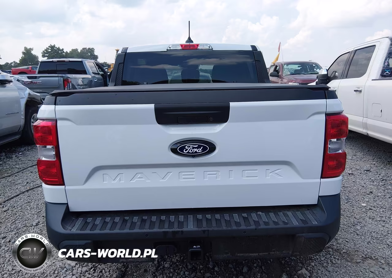 2025 Ford Maverick Xl VIN:3FTTW8BA6SRB71015 - 16