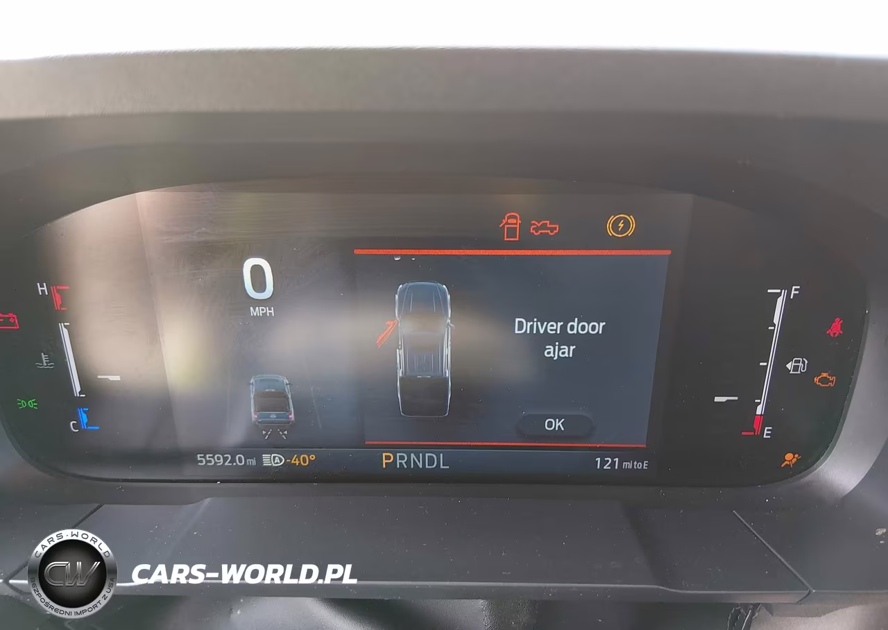 2025 Ford Maverick Xl VIN:3FTTW8BA6SRB71015 - 7