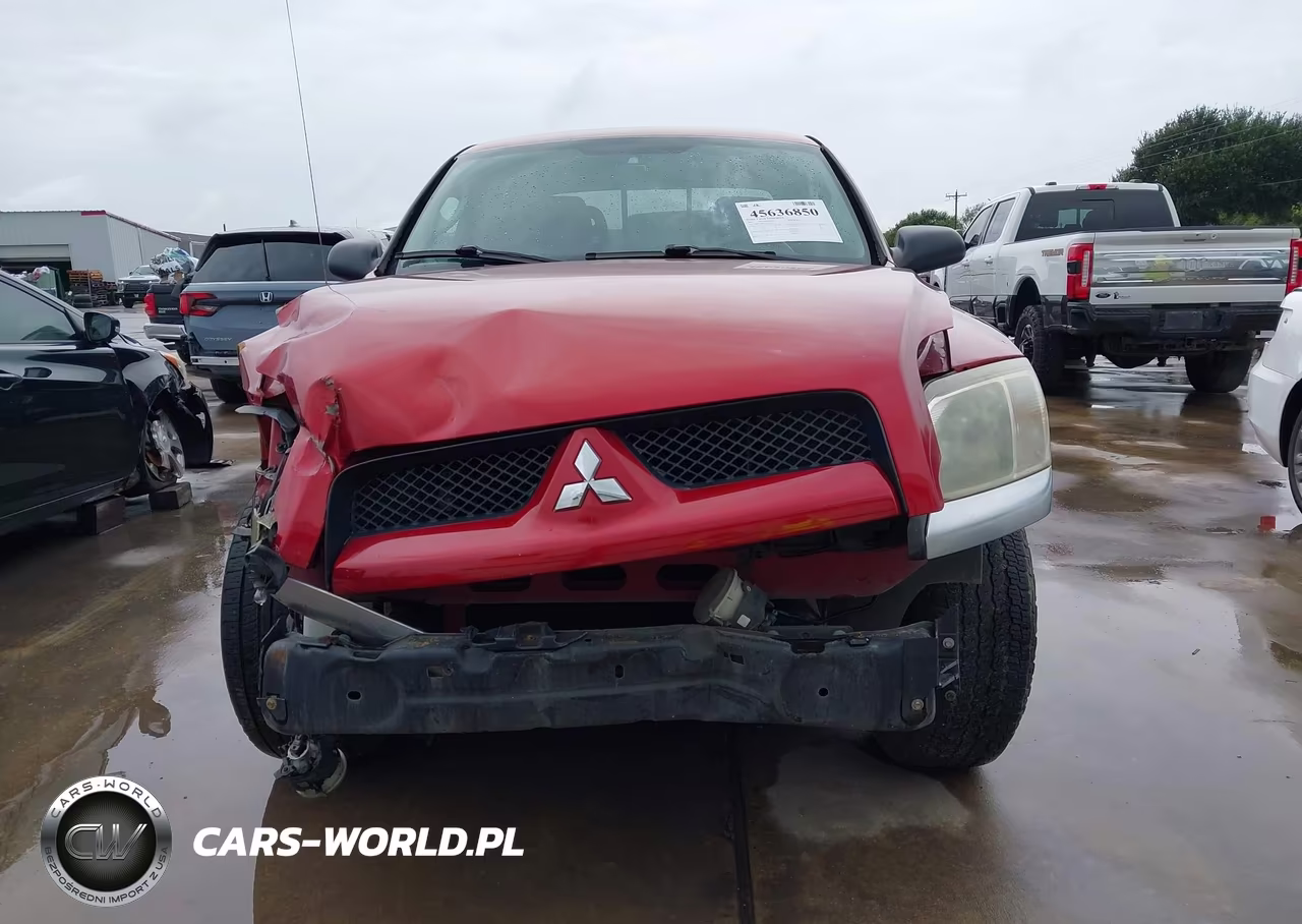 2007 Mitsubishi Raider Ls VIN:1Z7HC28K57S109519 - 11