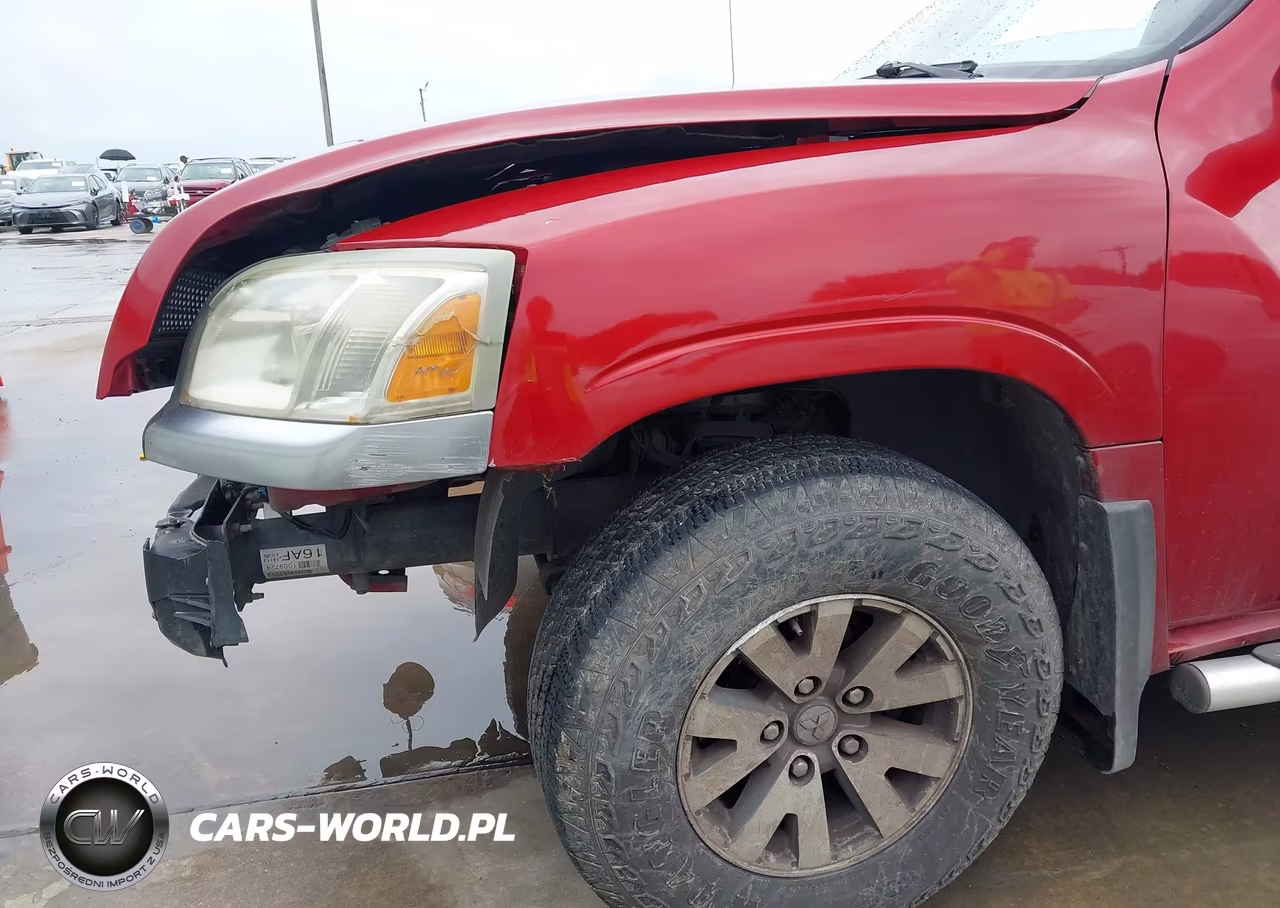 2007 Mitsubishi Raider Ls VIN:1Z7HC28K57S109519 - 17