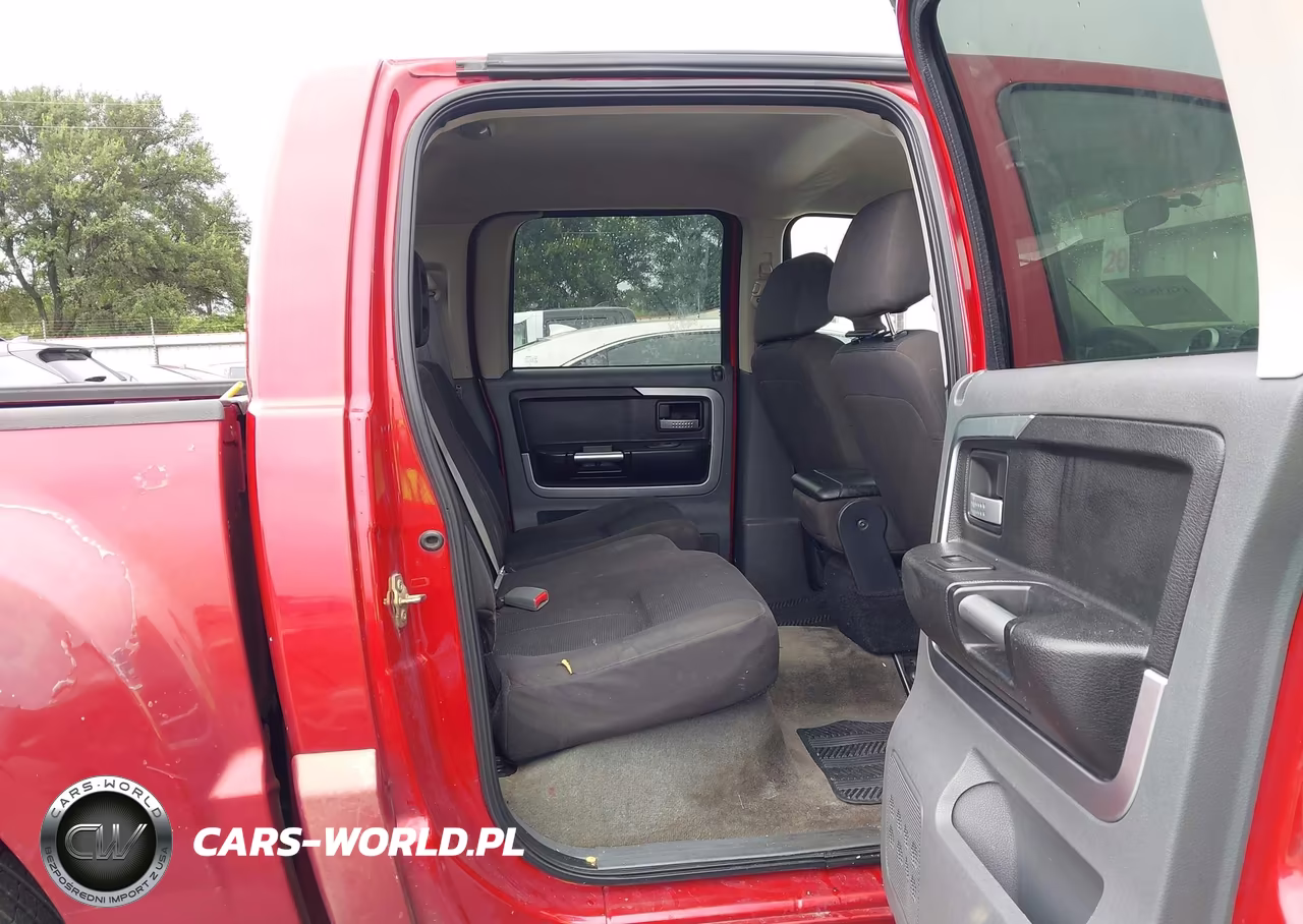 2007 Mitsubishi Raider Ls VIN:1Z7HC28K57S109519 - 8