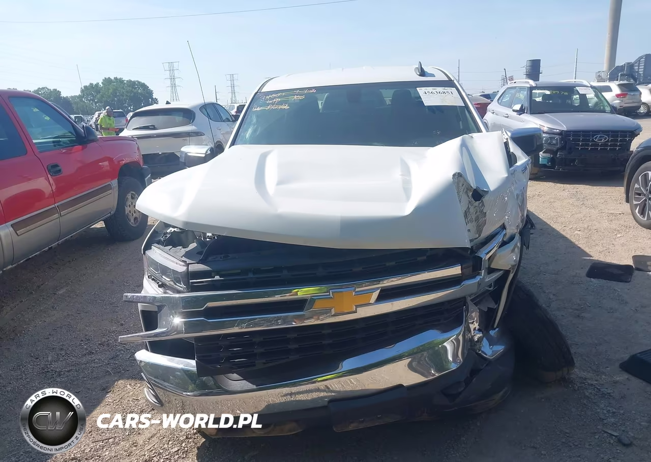2019 Chevrolet Silverado 1500 Lt VIN:1GCRYDED4KZ418708 - 12