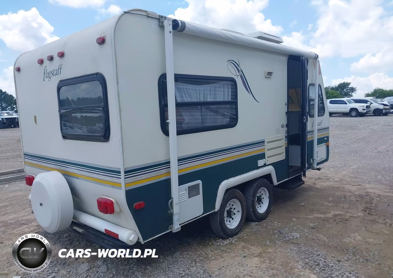 1999 Forest River Flagstaff VIN:4X4PFLU28XB063059 - 4