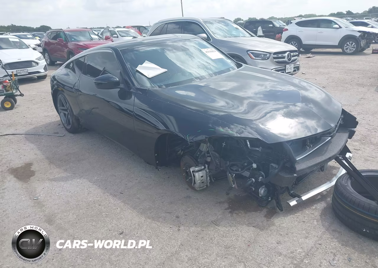 2026 Nissan Z Sport – zdjęcie 1 z 16