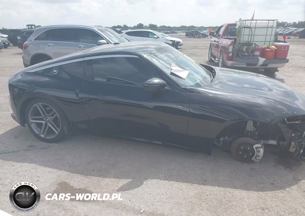 2026 Nissan Z Sport VIN:JN1BZ4AH1TM501862 - 13