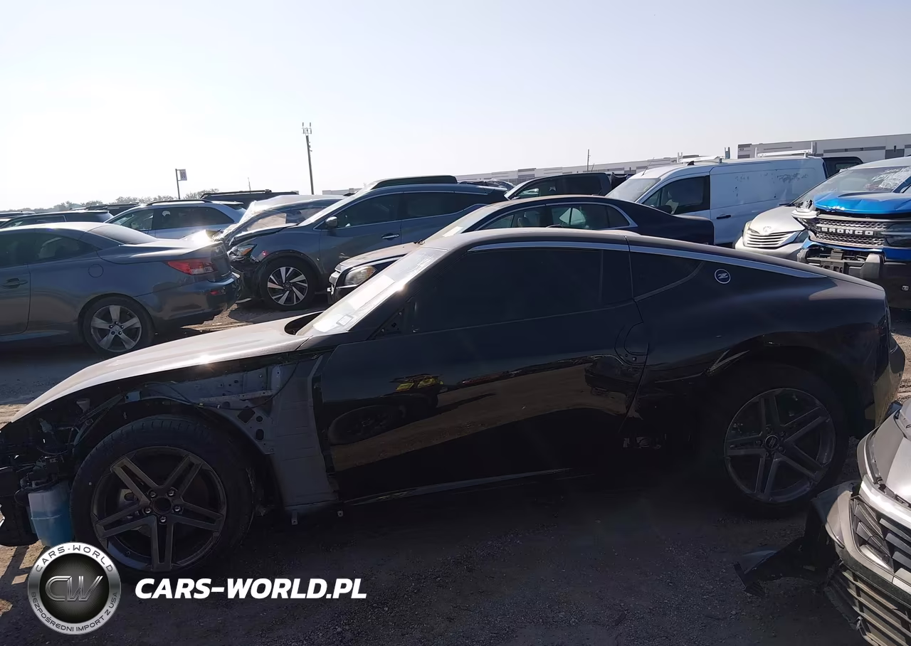 2026 Nissan Z Sport VIN:JN1BZ4AH1TM501862 - 14
