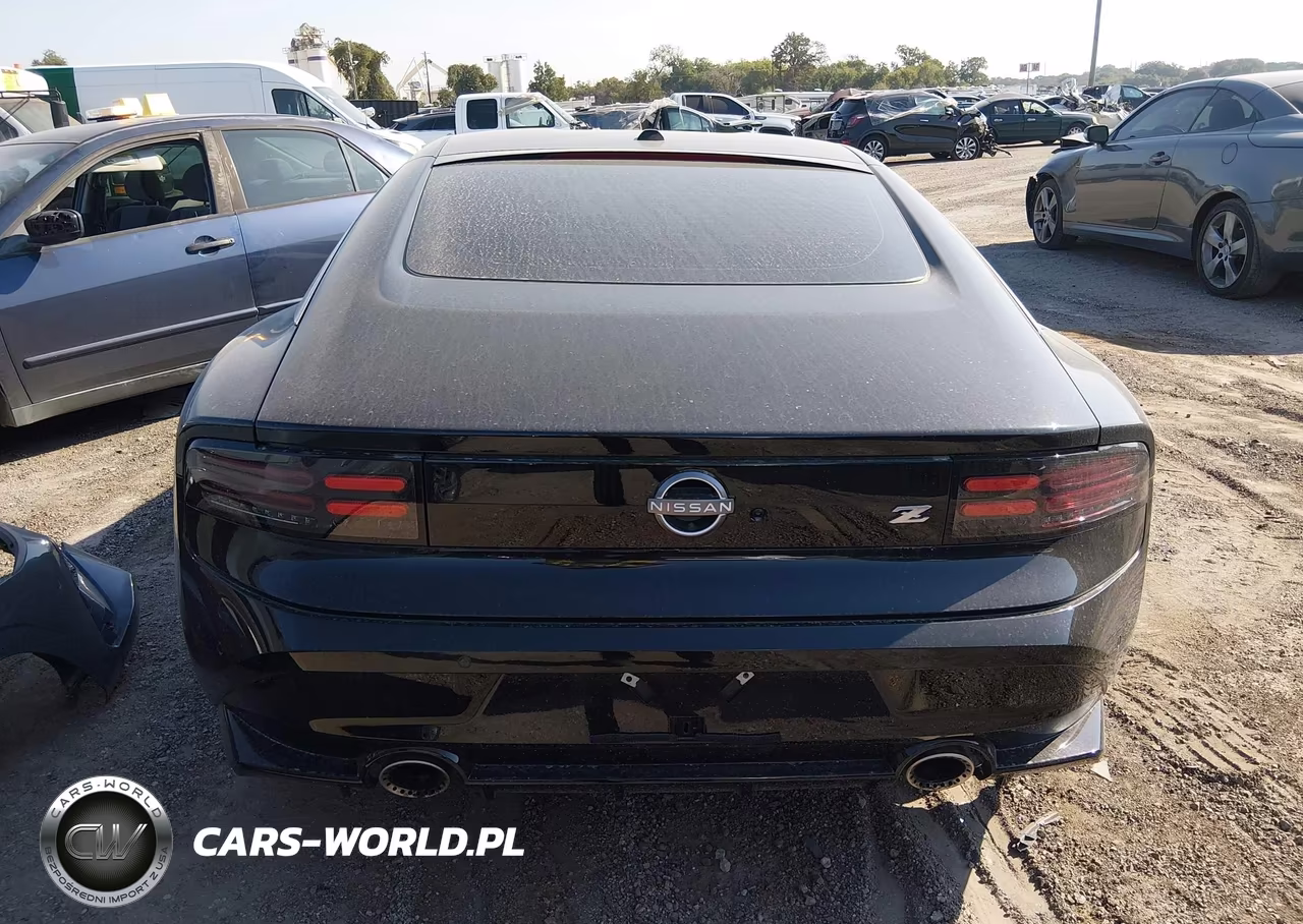 2026 Nissan Z Sport VIN:JN1BZ4AH1TM501862 - 16
