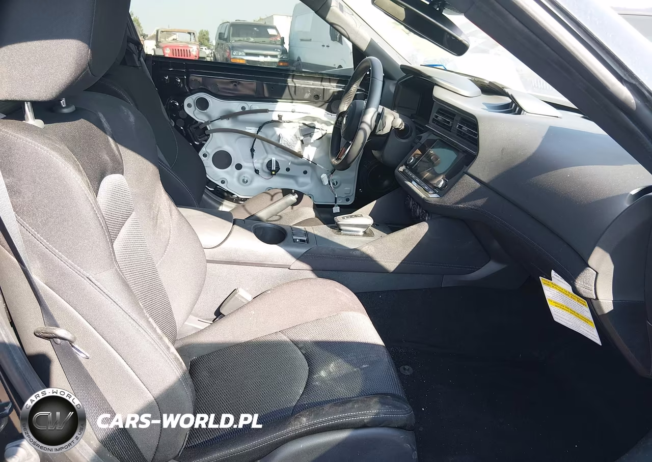 2026 Nissan Z Sport VIN:JN1BZ4AH1TM501862 - 5