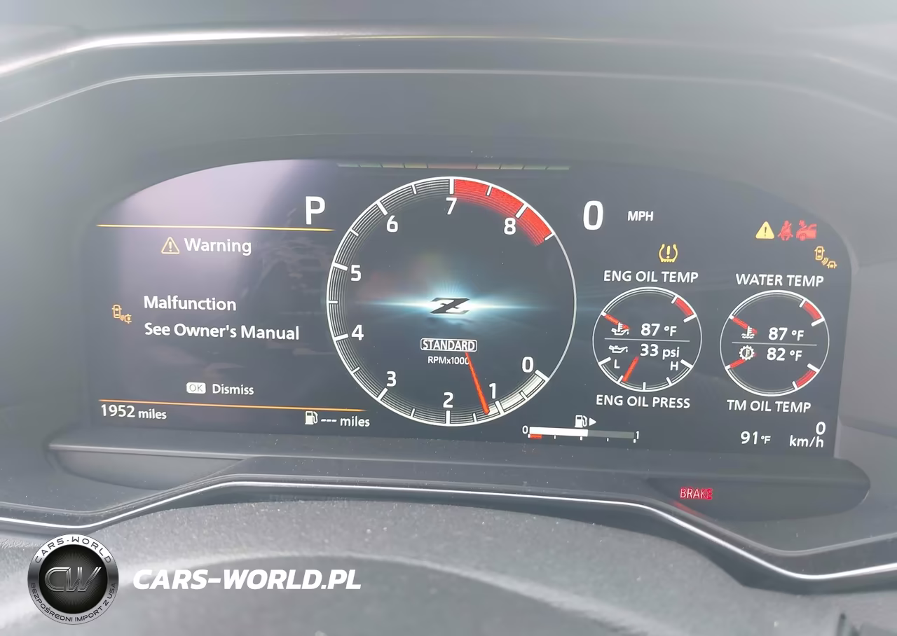 2026 Nissan Z Sport VIN:JN1BZ4AH1TM501862 - 7