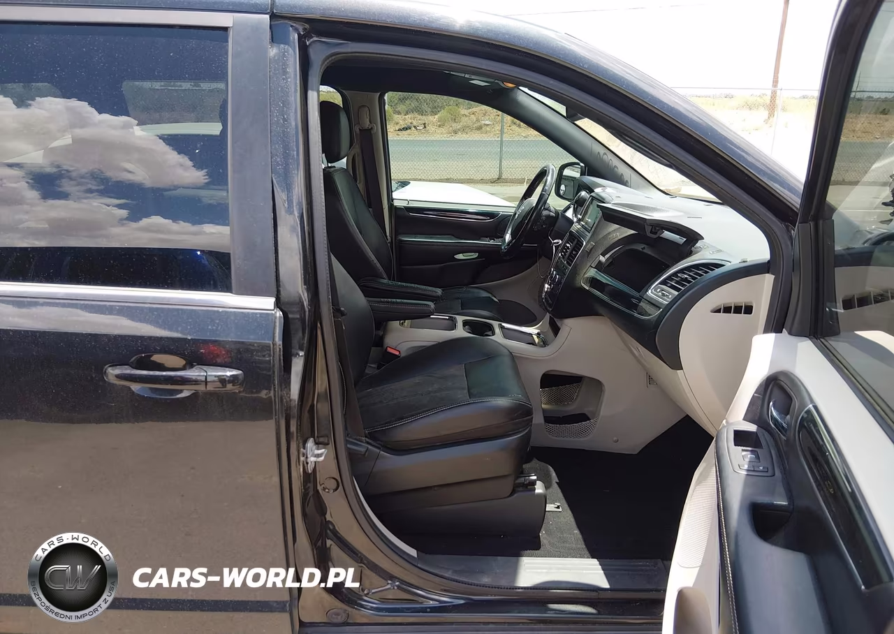 2019 Dodge Grand Caravan Sxt VIN:2C4RDGCG1KR755194 - 5