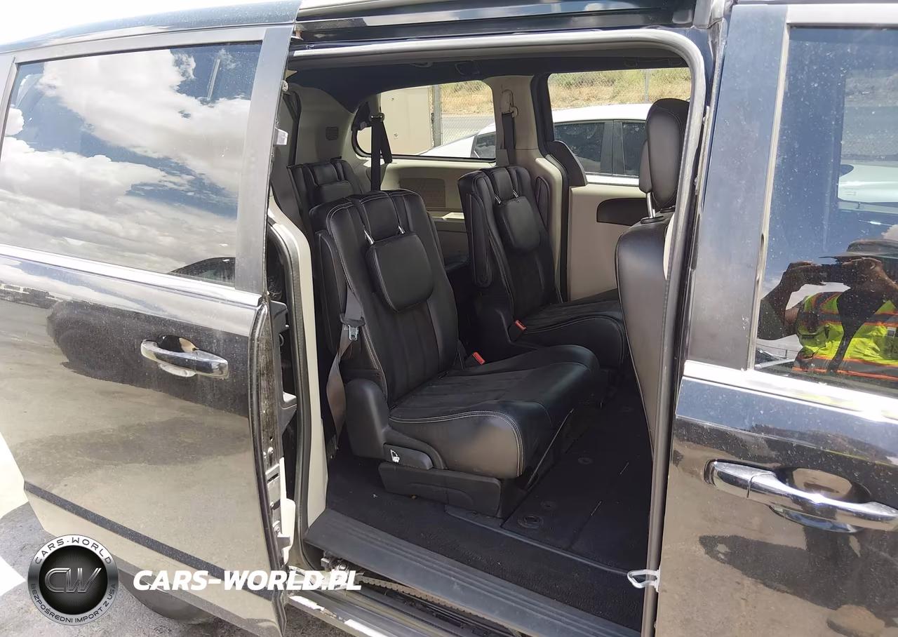 2019 Dodge Grand Caravan Sxt VIN:2C4RDGCG1KR755194 - 8