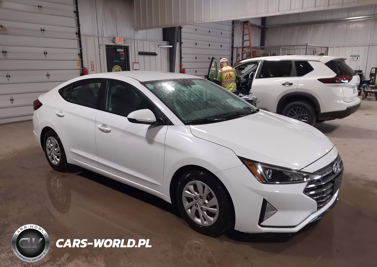 2020 Hyundai Elantra Se – zdjęcie 1 z 16