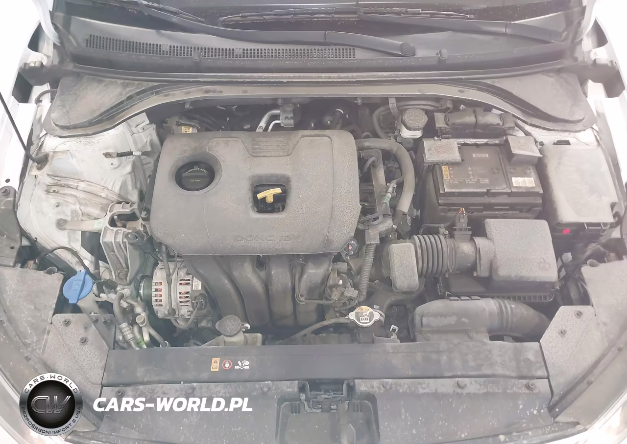 2020 Hyundai Elantra Se VIN:5NPD74LF4LH615713 - 10