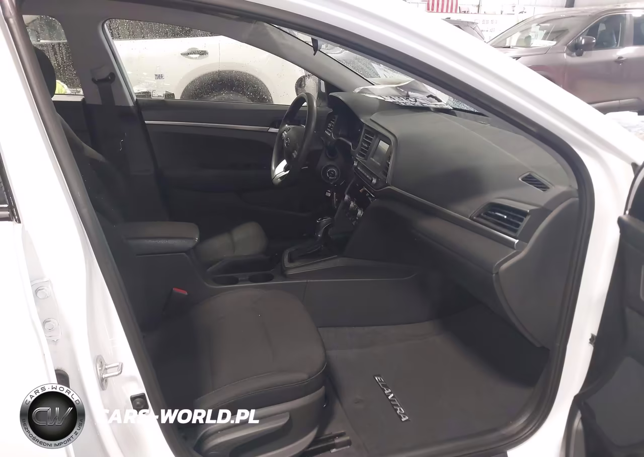 2020 Hyundai Elantra Se VIN:5NPD74LF4LH615713 - 5