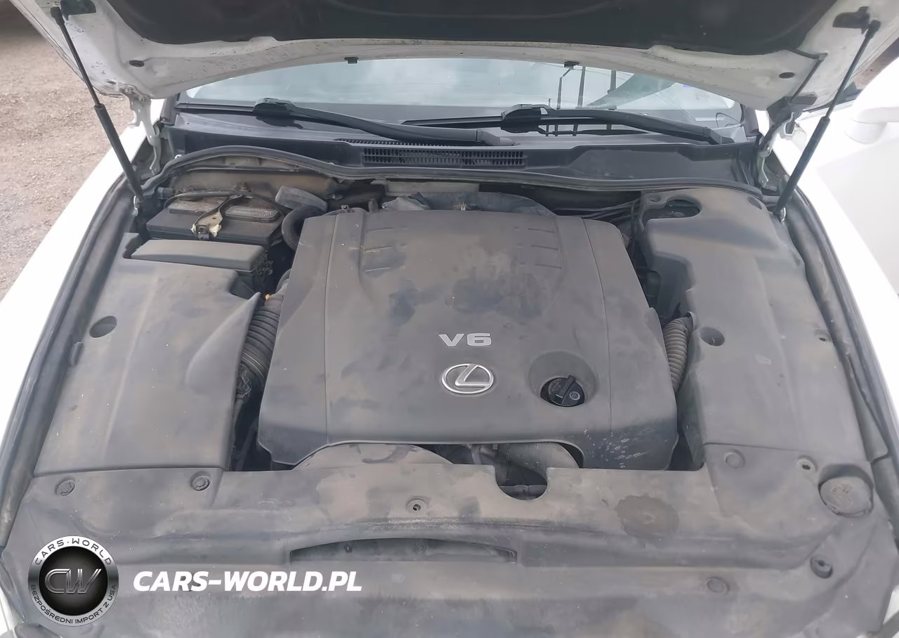 2008 Lexus Is 250 VIN:JTHBK262085076595 - 10