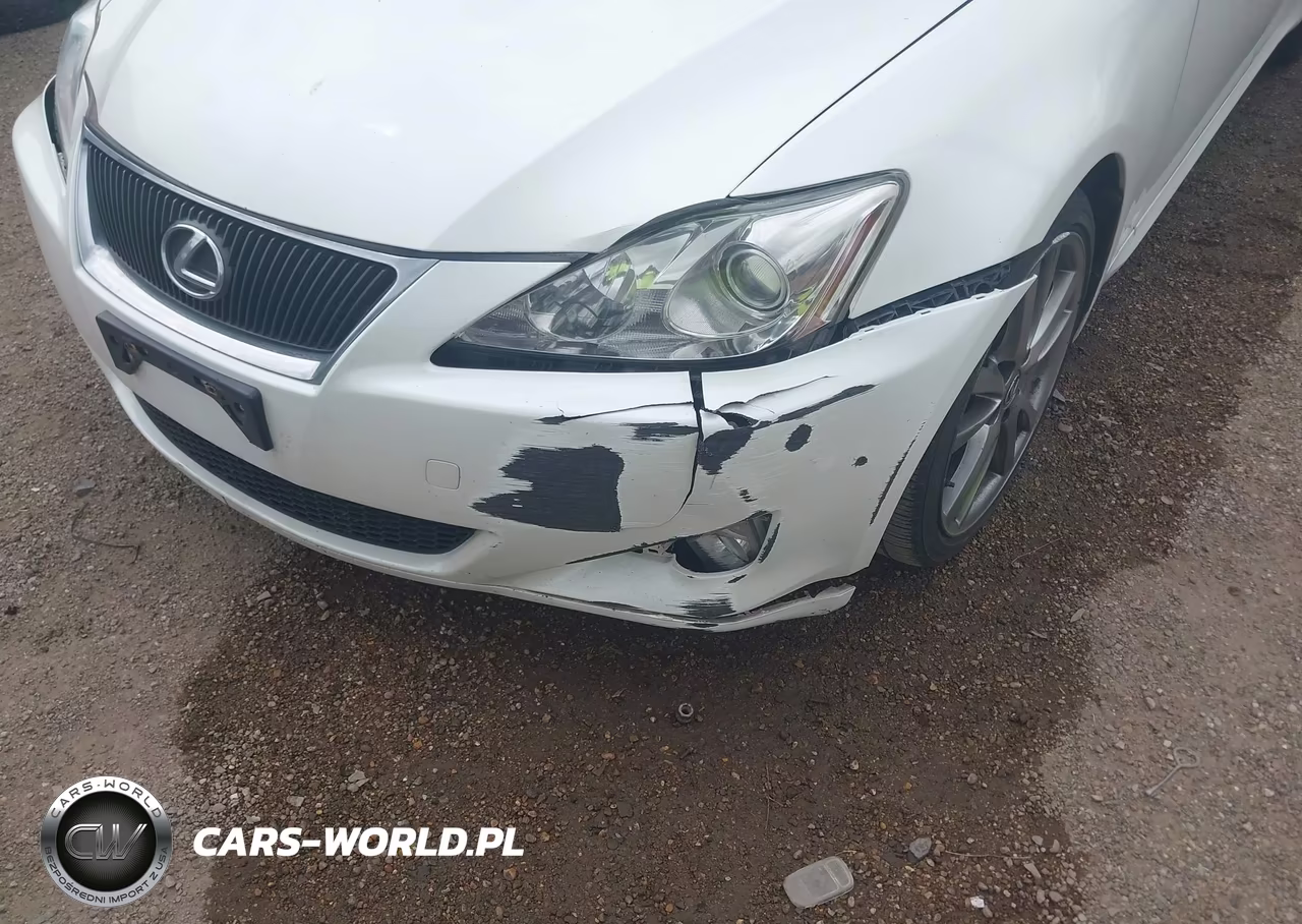 2008 Lexus Is 250 VIN:JTHBK262085076595 - 6