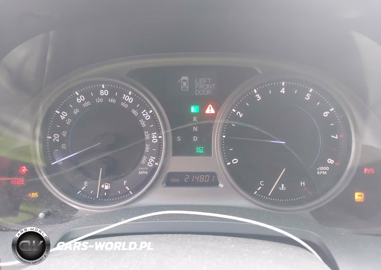 2008 Lexus Is 250 VIN:JTHBK262085076595 - 7