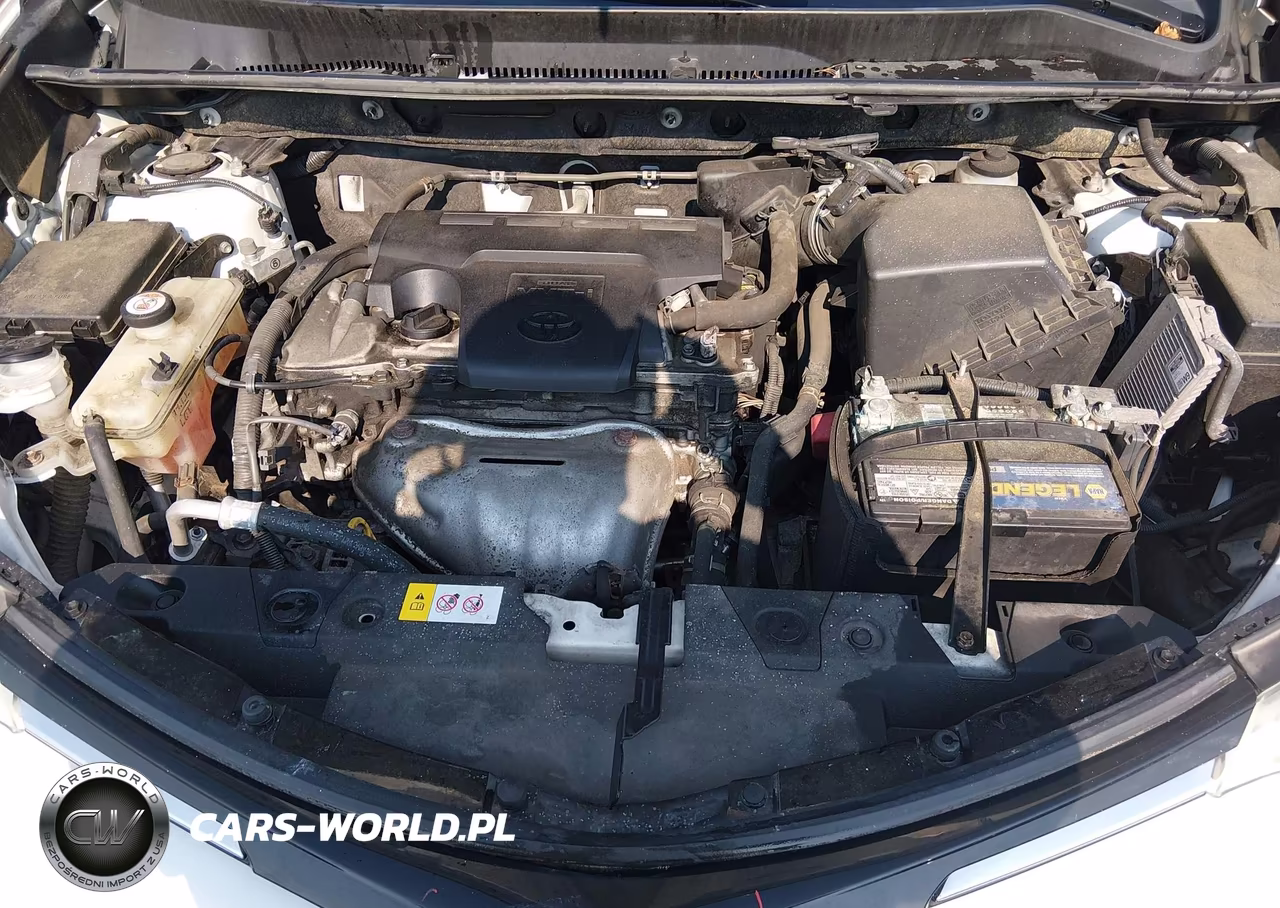 2017 Toyota Rav4 Le VIN:JTMZFREV4HJ700575 - 10