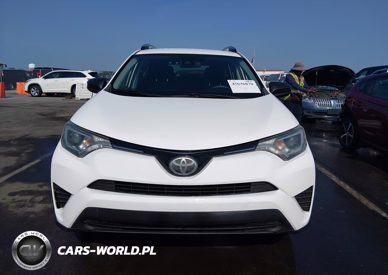 2017 Toyota Rav4 Le VIN:JTMZFREV4HJ700575 - 12