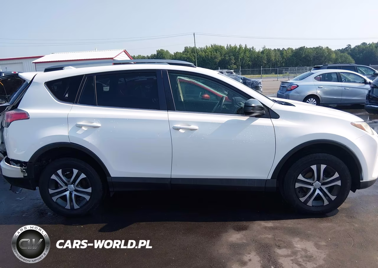 2017 Toyota Rav4 Le VIN:JTMZFREV4HJ700575 - 13