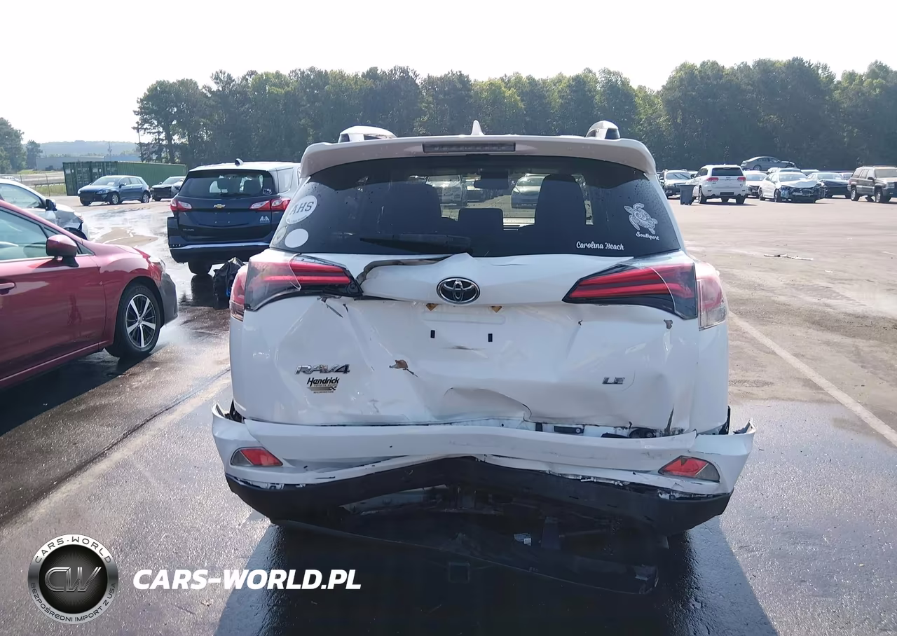 2017 Toyota Rav4 Le VIN:JTMZFREV4HJ700575 - 16