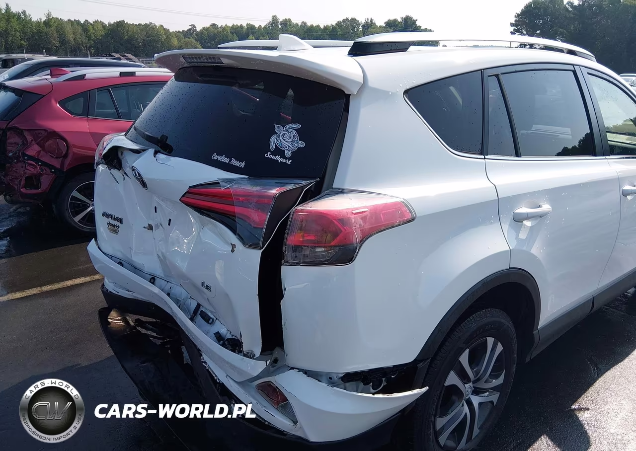 2017 Toyota Rav4 Le VIN:JTMZFREV4HJ700575 - 17
