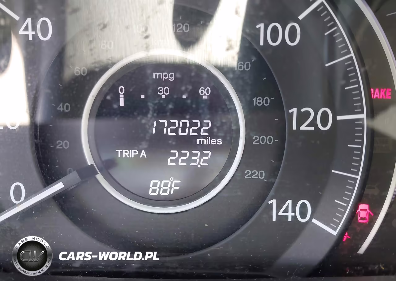 2013 Honda Cr-V Ex-L VIN:5J6RM3H70DL008810 - 15