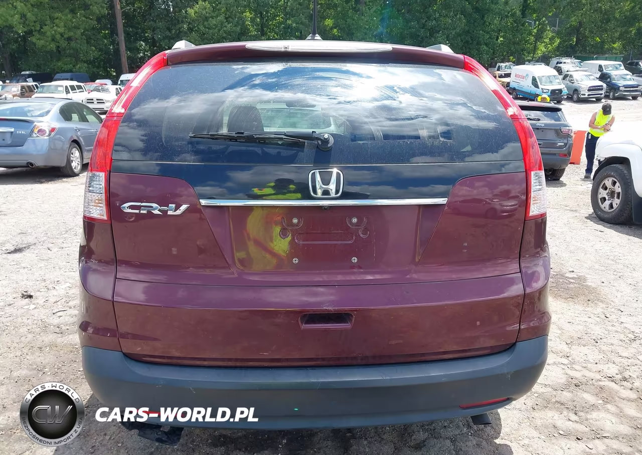 2013 Honda Cr-V Ex-L VIN:5J6RM3H70DL008810 - 16