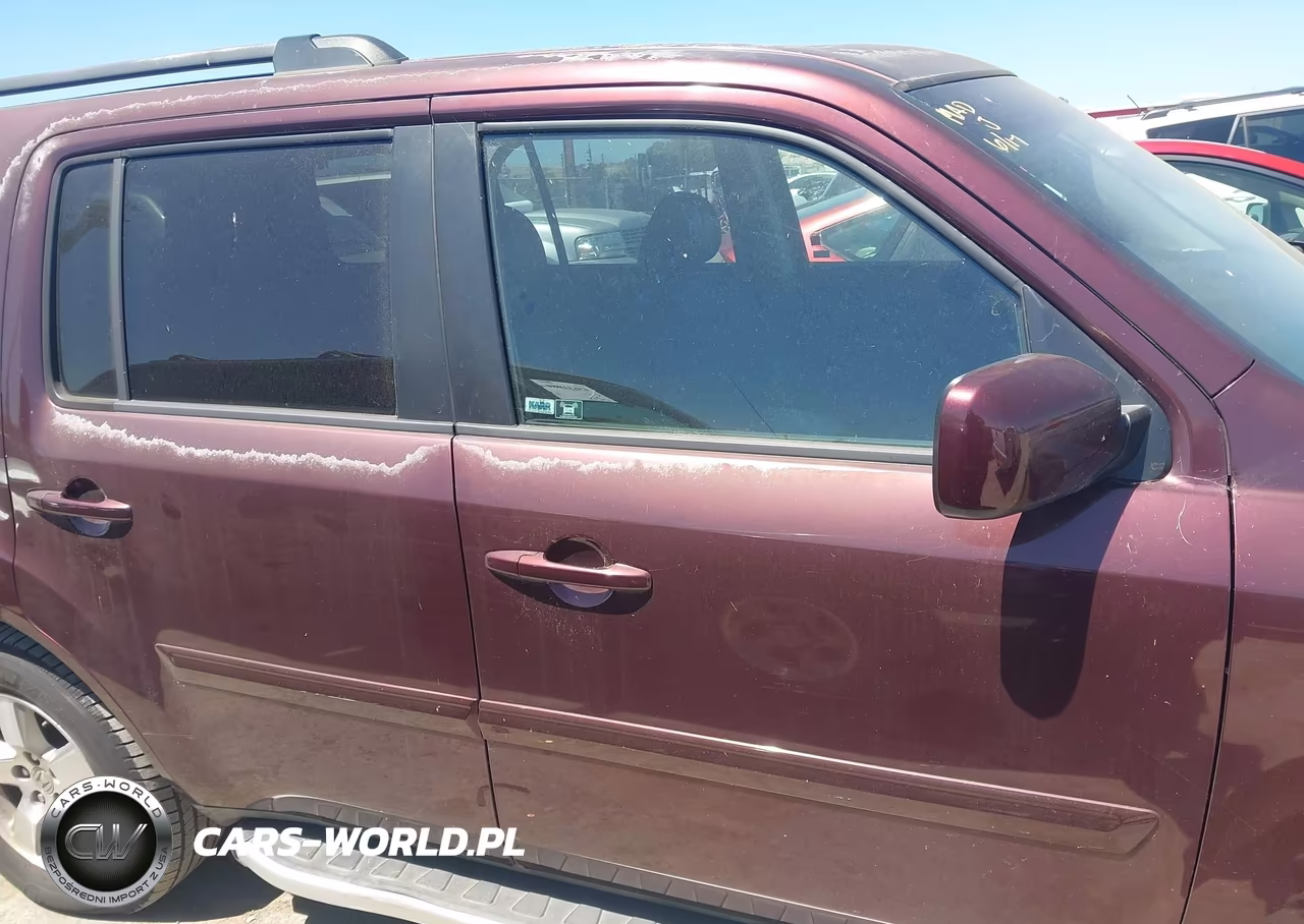 2011 Honda Pilot Ex-L VIN:5FNYF3H62BB009332 - 13
