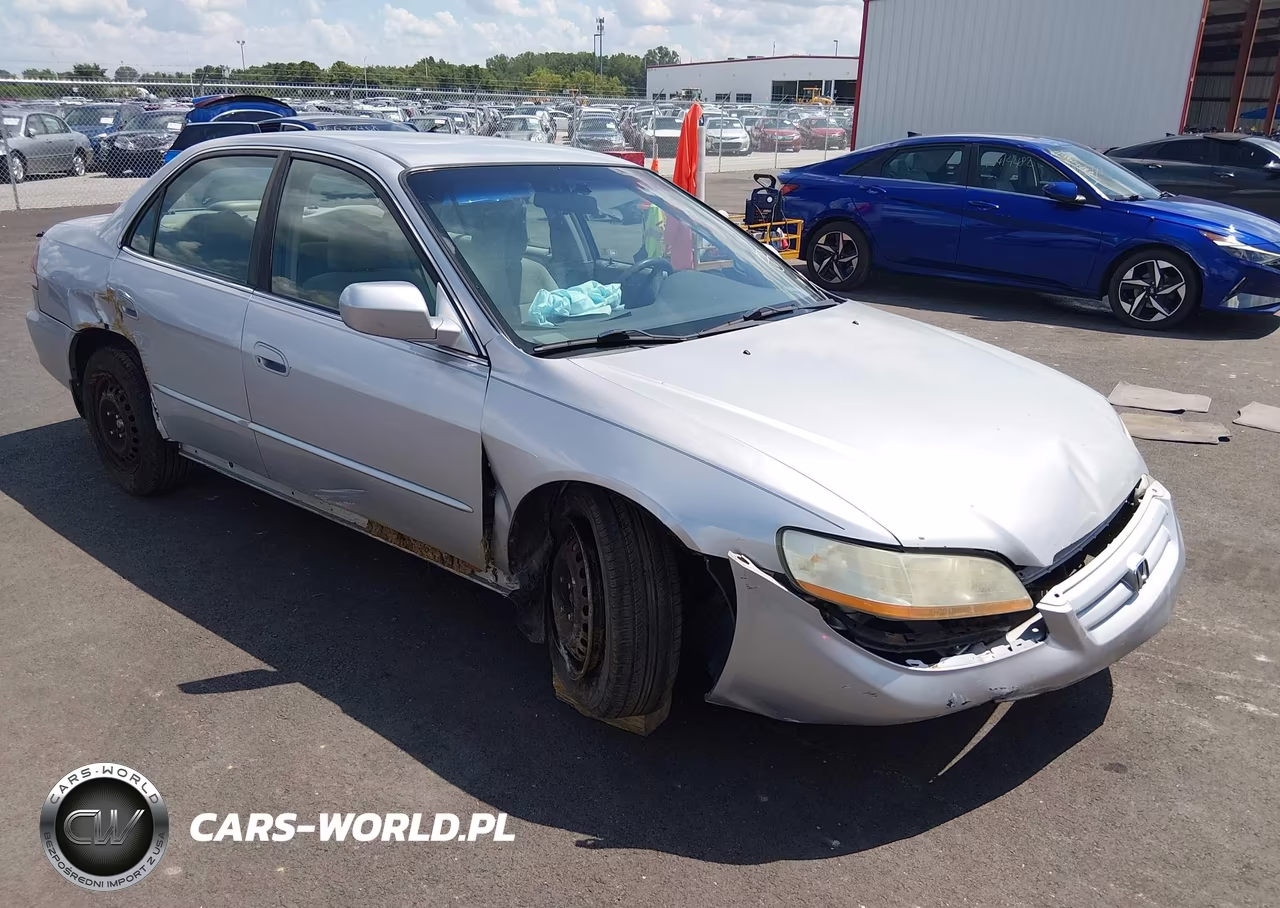 2001 Honda Accord 2.3 Lx