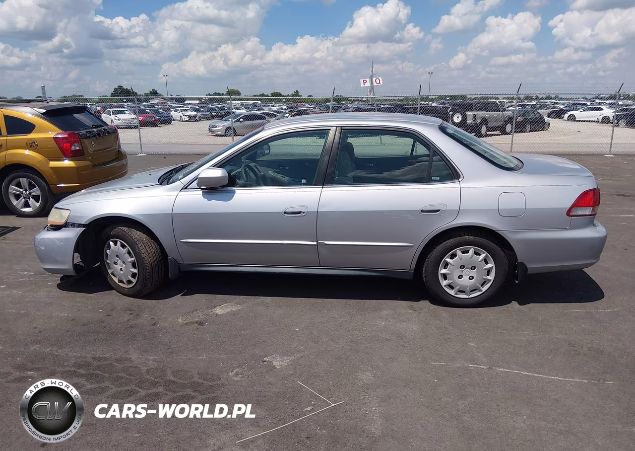 2001 Honda Accord 2.3 Lx VIN:1HGCG56491A053292 - 15