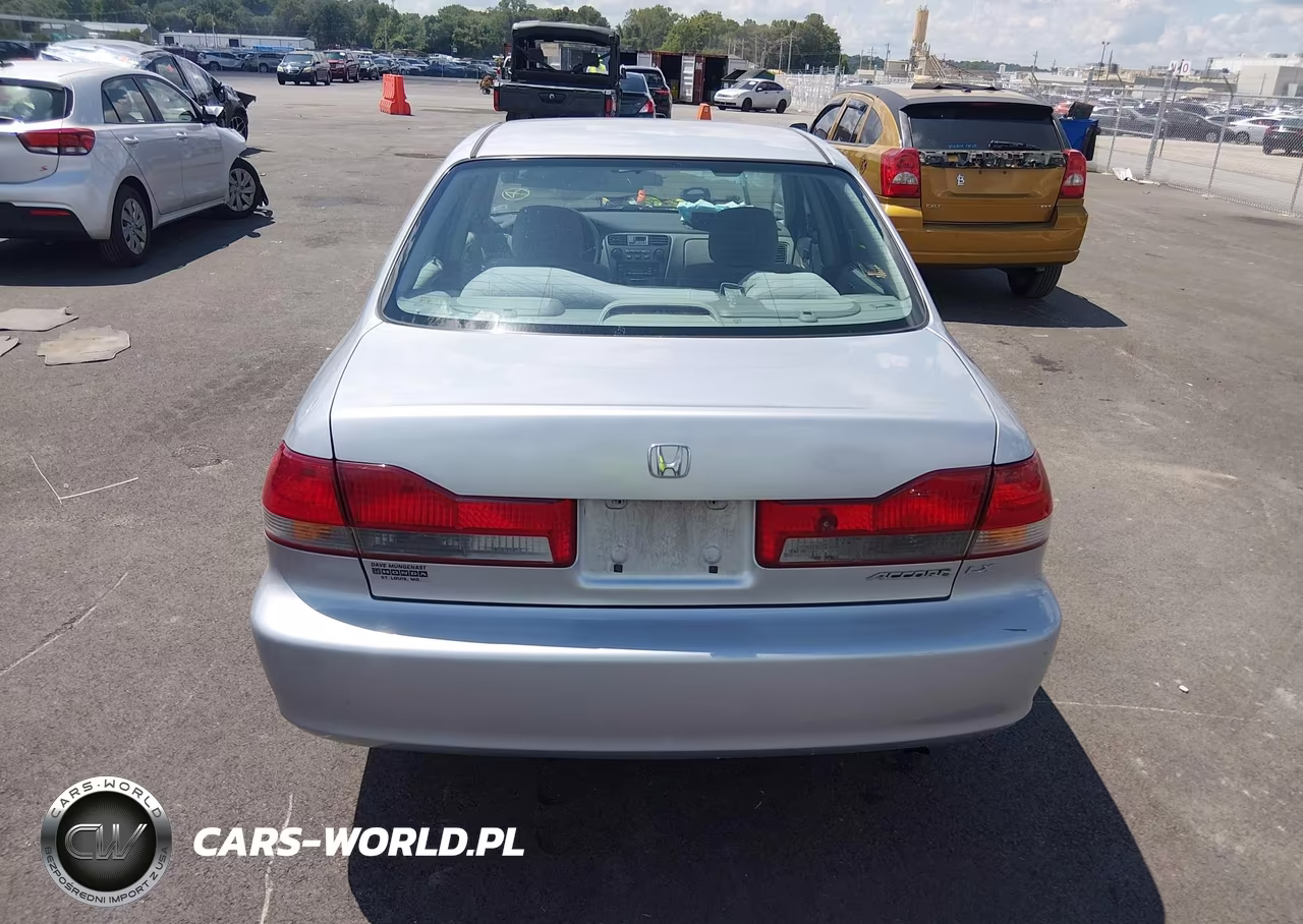 2001 Honda Accord 2.3 Lx VIN:1HGCG56491A053292 - 17