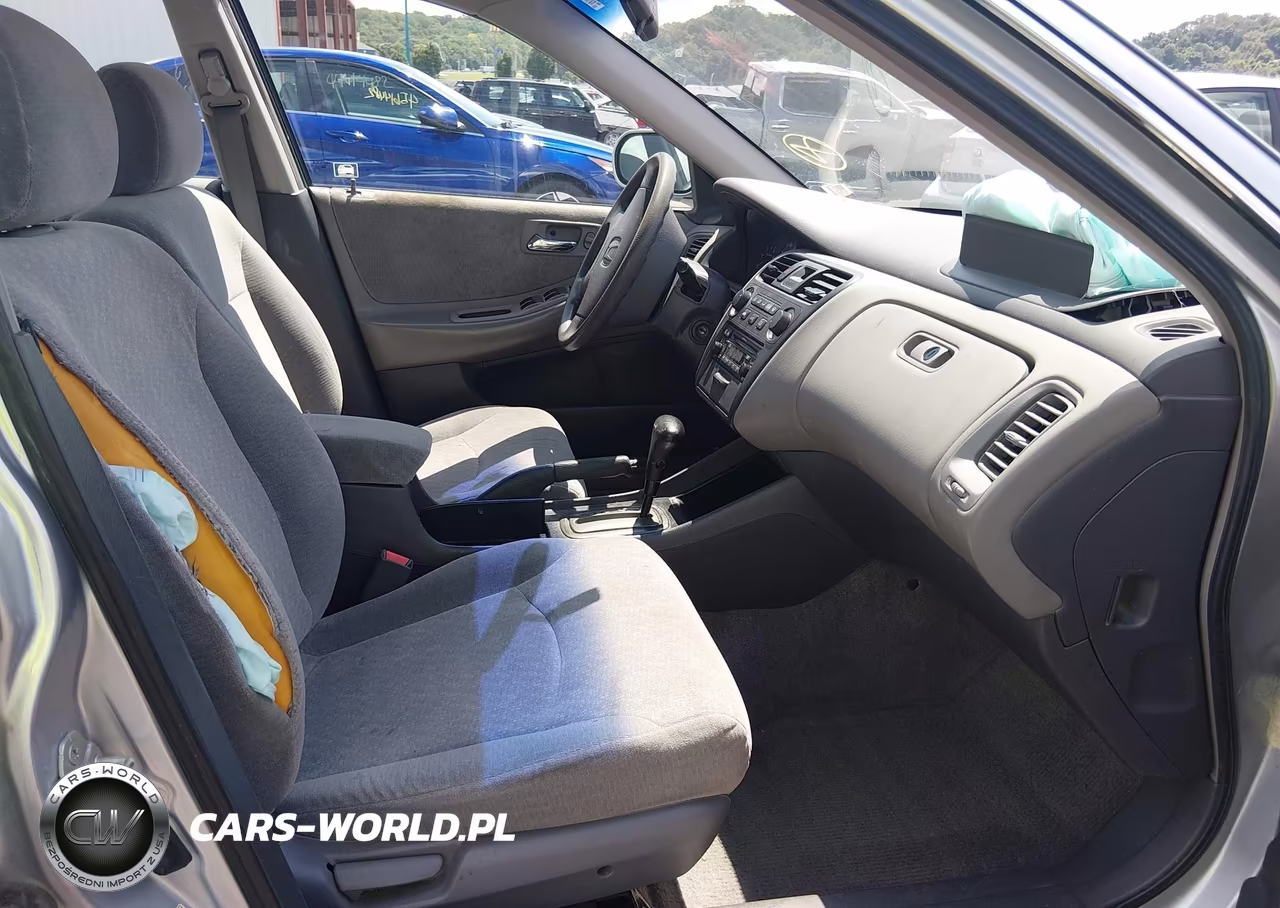 2001 Honda Accord 2.3 Lx VIN:1HGCG56491A053292 - 5