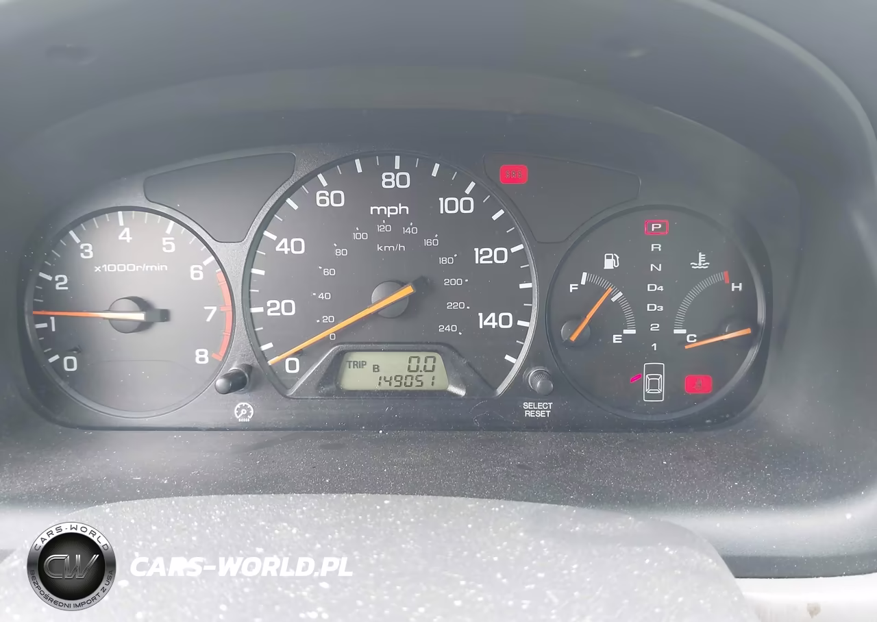 2001 Honda Accord 2.3 Lx VIN:1HGCG56491A053292 - 7
