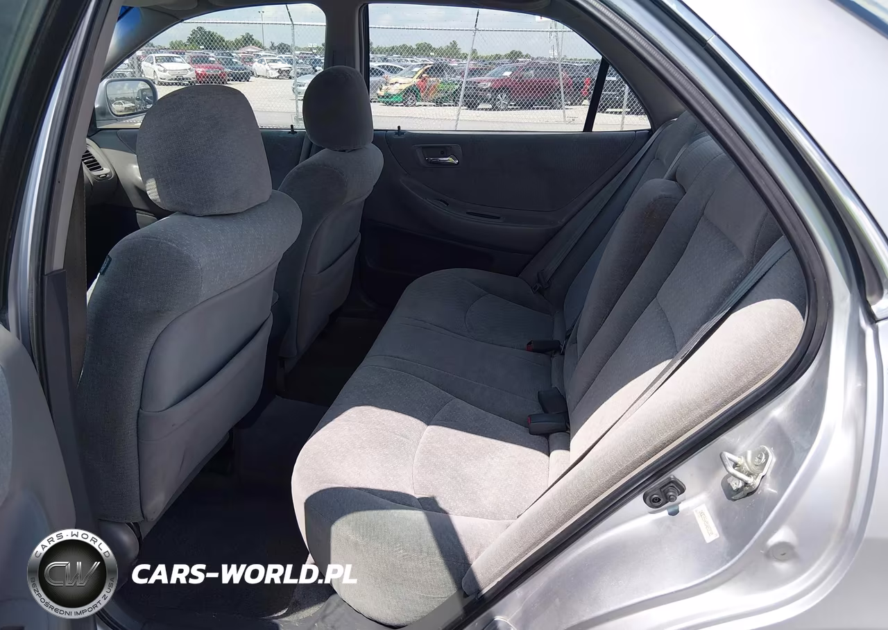 2001 Honda Accord 2.3 Lx VIN:1HGCG56491A053292 - 8