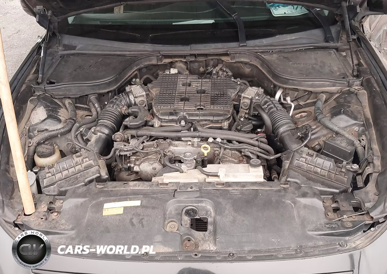 2008 Infiniti G37 Journey VIN:JNKCV64E78M119934 - 10
