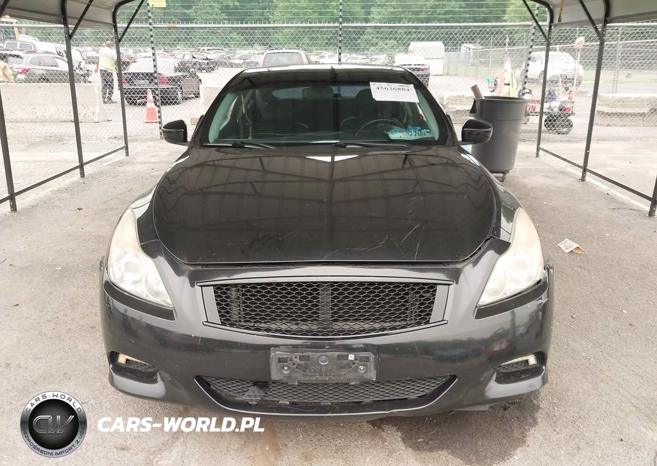 2008 Infiniti G37 Journey VIN:JNKCV64E78M119934 - 13