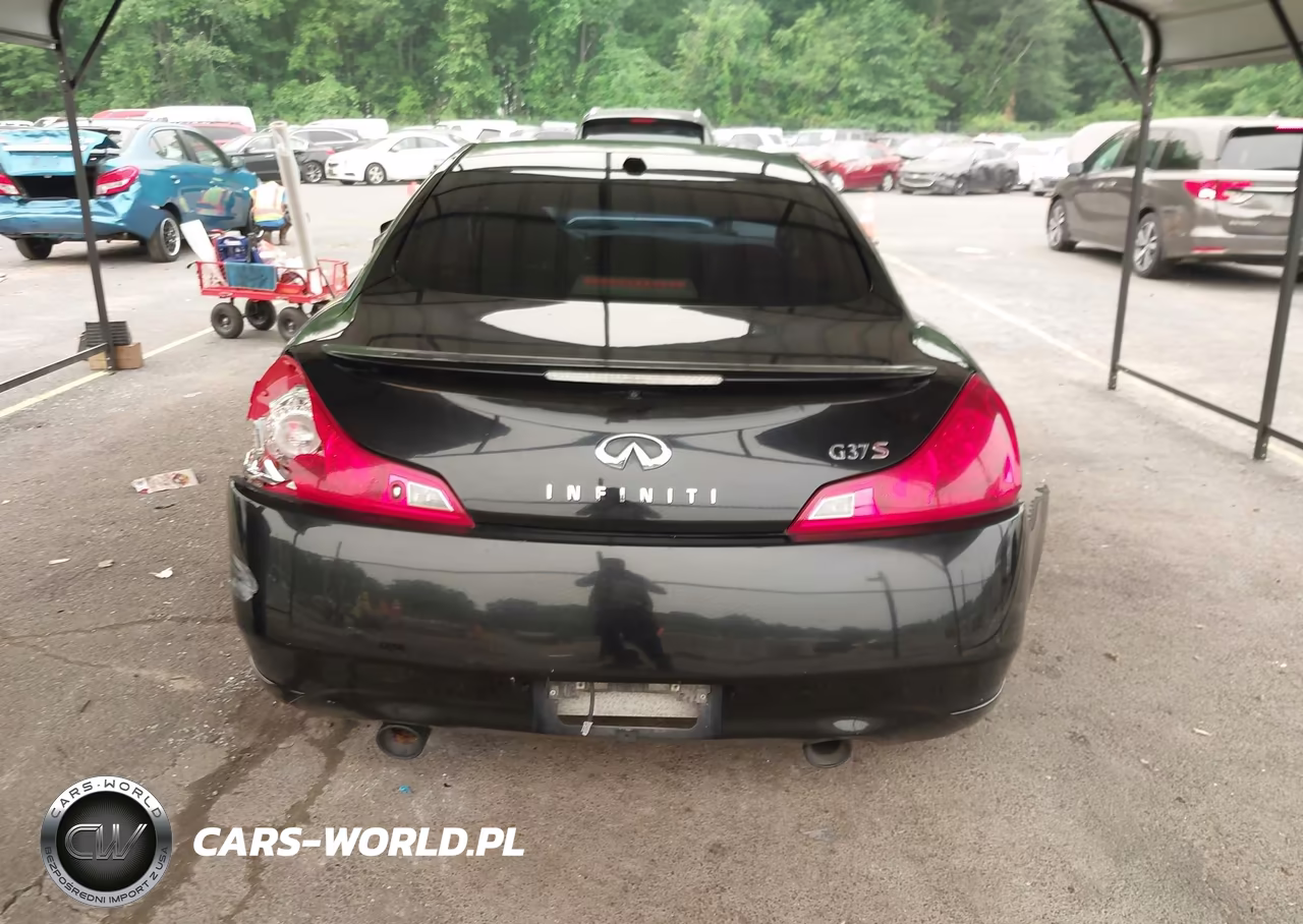 2008 Infiniti G37 Journey VIN:JNKCV64E78M119934 - 17