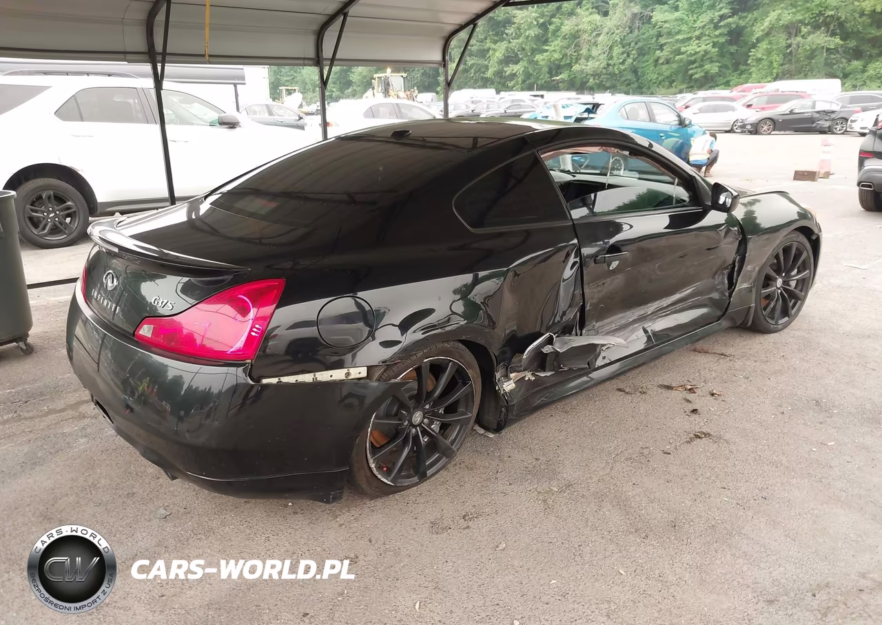 2008 Infiniti G37 Journey VIN:JNKCV64E78M119934 - 4
