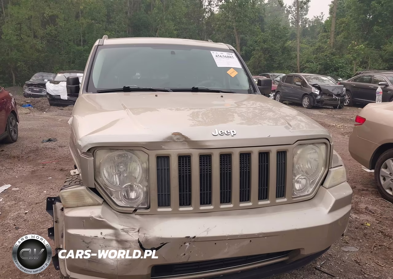 2010 Jeep Liberty Sport VIN:1J4PN2GKXAW167381 - 12